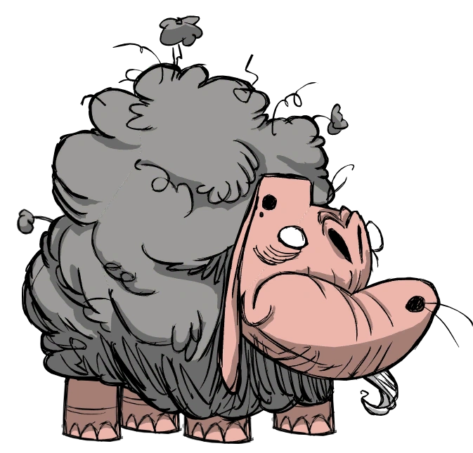 Ewecus Don't Starve game Wiki Fandom powered by Wikia