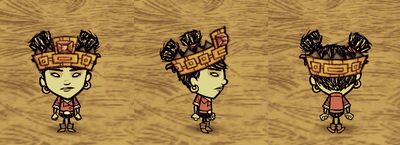Thulecite Crown Walani