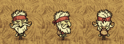 Piggyback Woodlegs