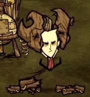 Wilson ressucitando num meat effigy.jpg
