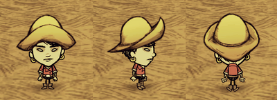 Rain Hat Walani