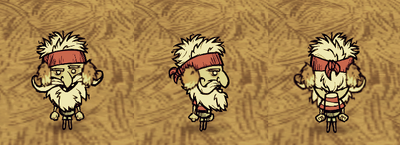 Rabbit Earmuffs Woodlegs