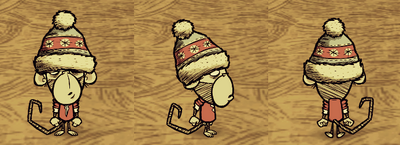 Winter Hat Wilbur