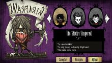 Warfarin mod