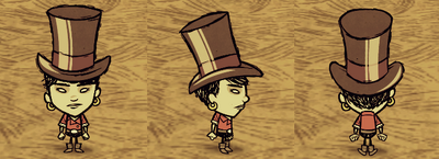 Top Hat Walani