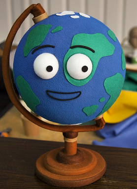 Gilbert the Globe
