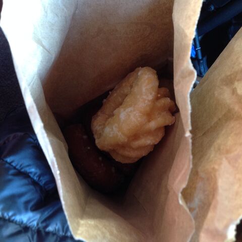 File:Dunking donuts glazed sugar donuts.jpeg