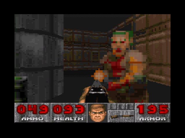 Файл:SnesDoomZombieman.png