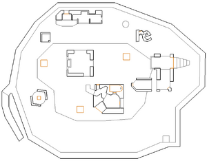 The Marshes map
