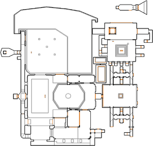 Icarus MAP08 map