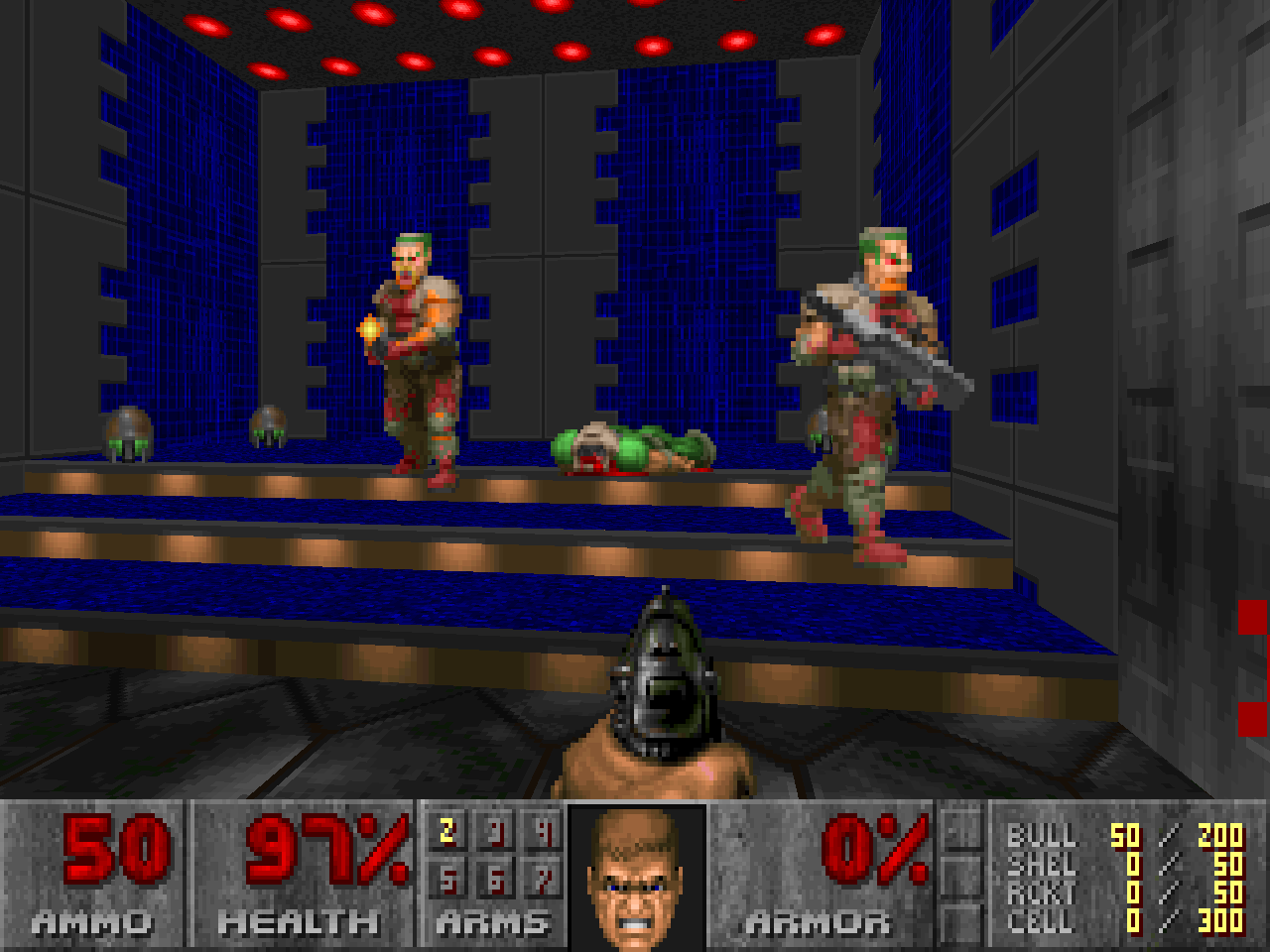 Zombieman | Doom Wiki | FANDOM powered by Wikia