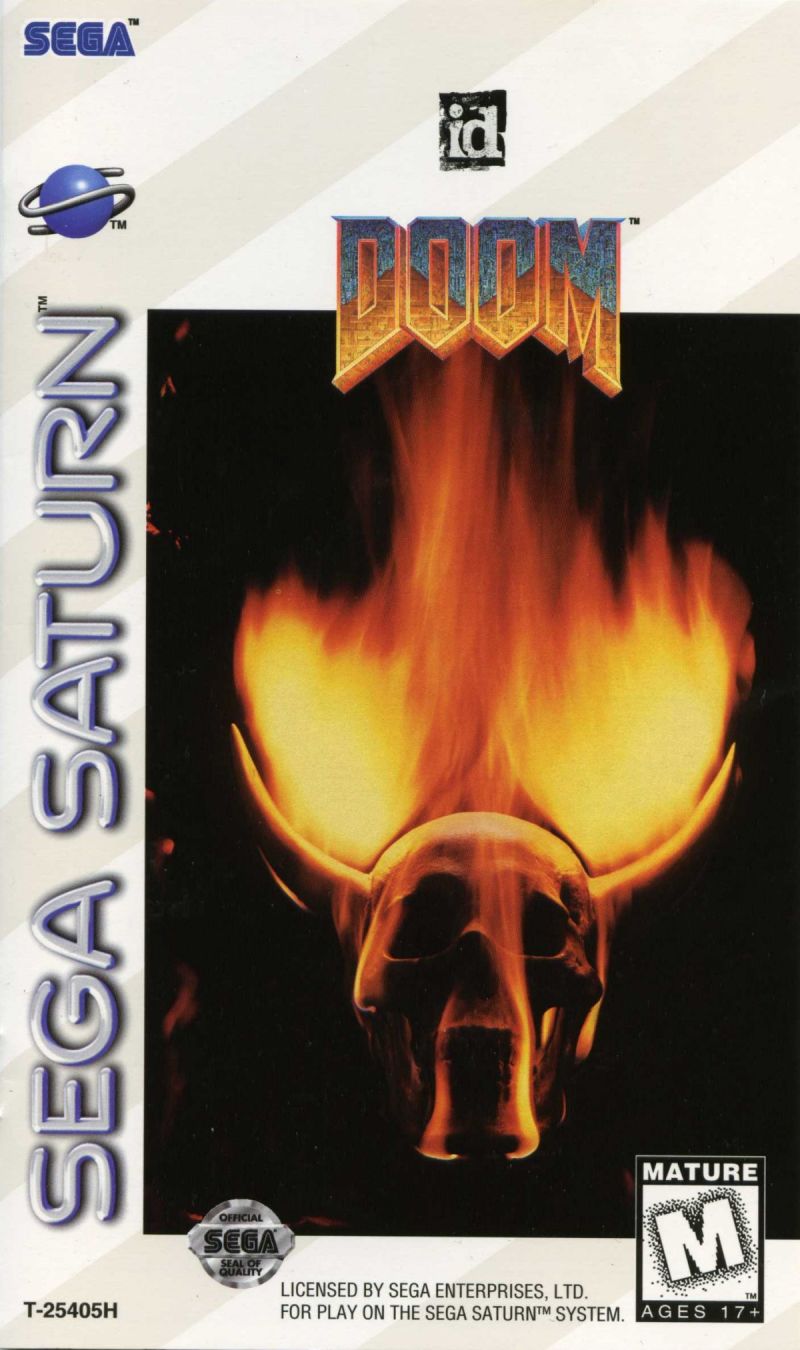 Saturndoom