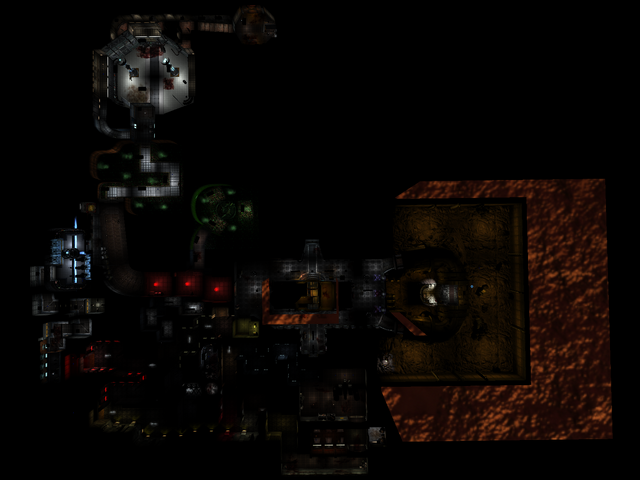File:Classic Doom E1M2 Overhead.png