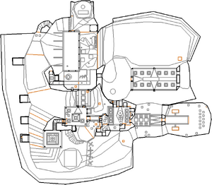 Cchest2 MAP06 map