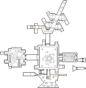 Icarus MAP05 map