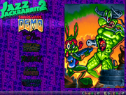 Jazz2 episodeselect
