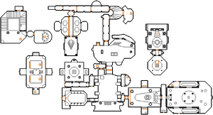Cchest MAP28 map