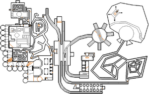 Galaxia E1M1 map