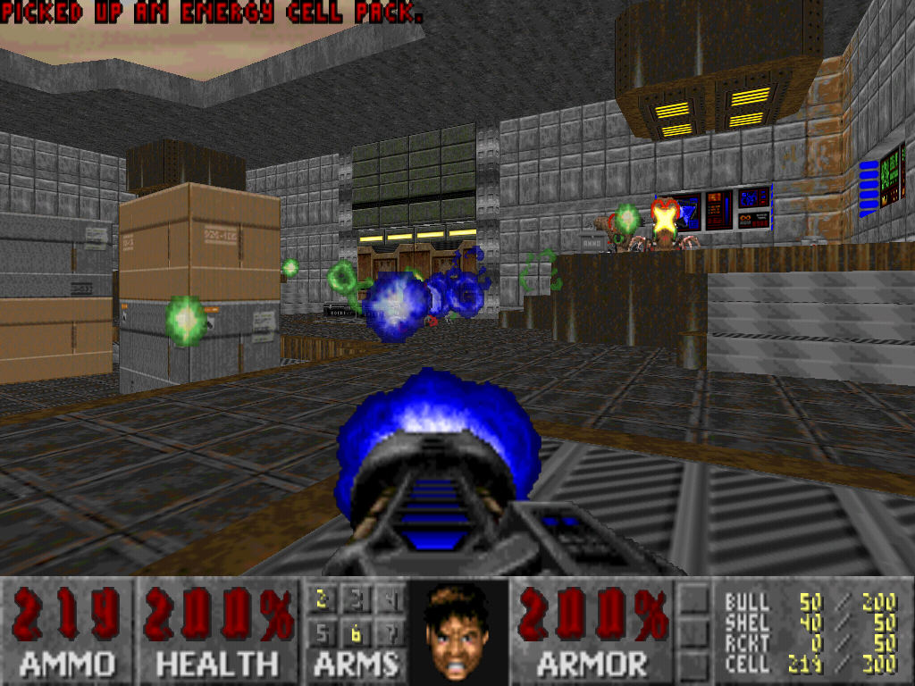 doom 2 industrial zone doom 2 industrial zone