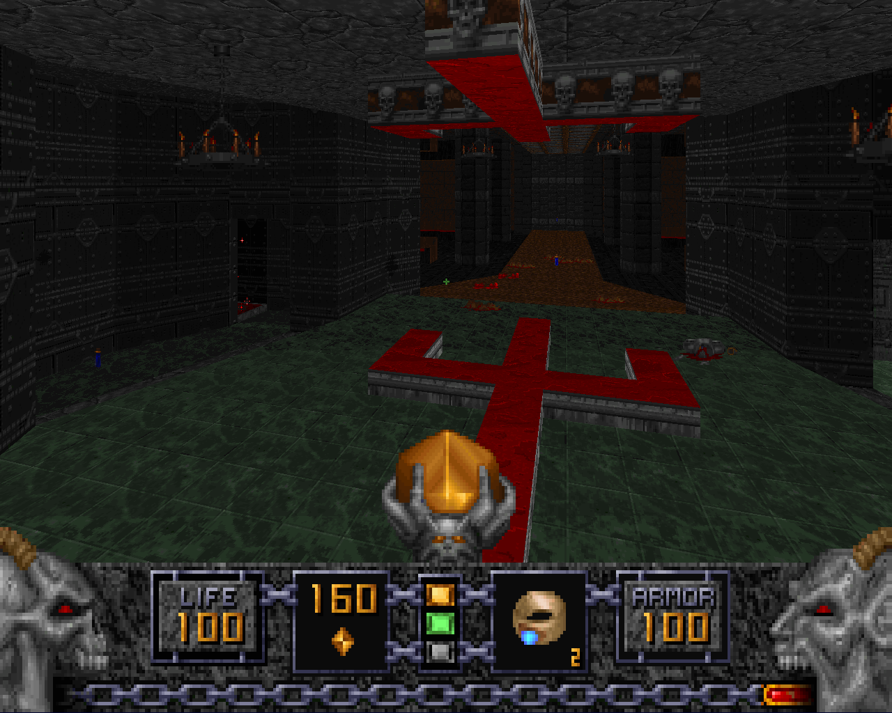 heretic game doomsday heretic game doomsday