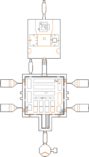 Icarus MAP18 map