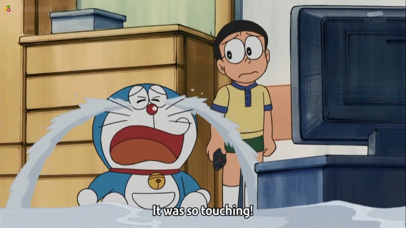 Image Doraemon Crying 7 jpg Doraemon Wiki FANDOM.