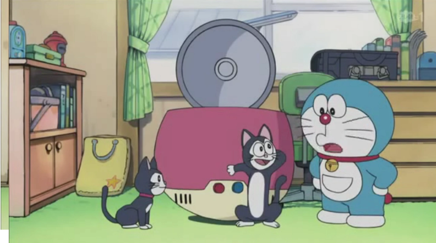 Aren't You Nobita, the Cat? | Doraemon Wiki | Fandom powered by Wikia