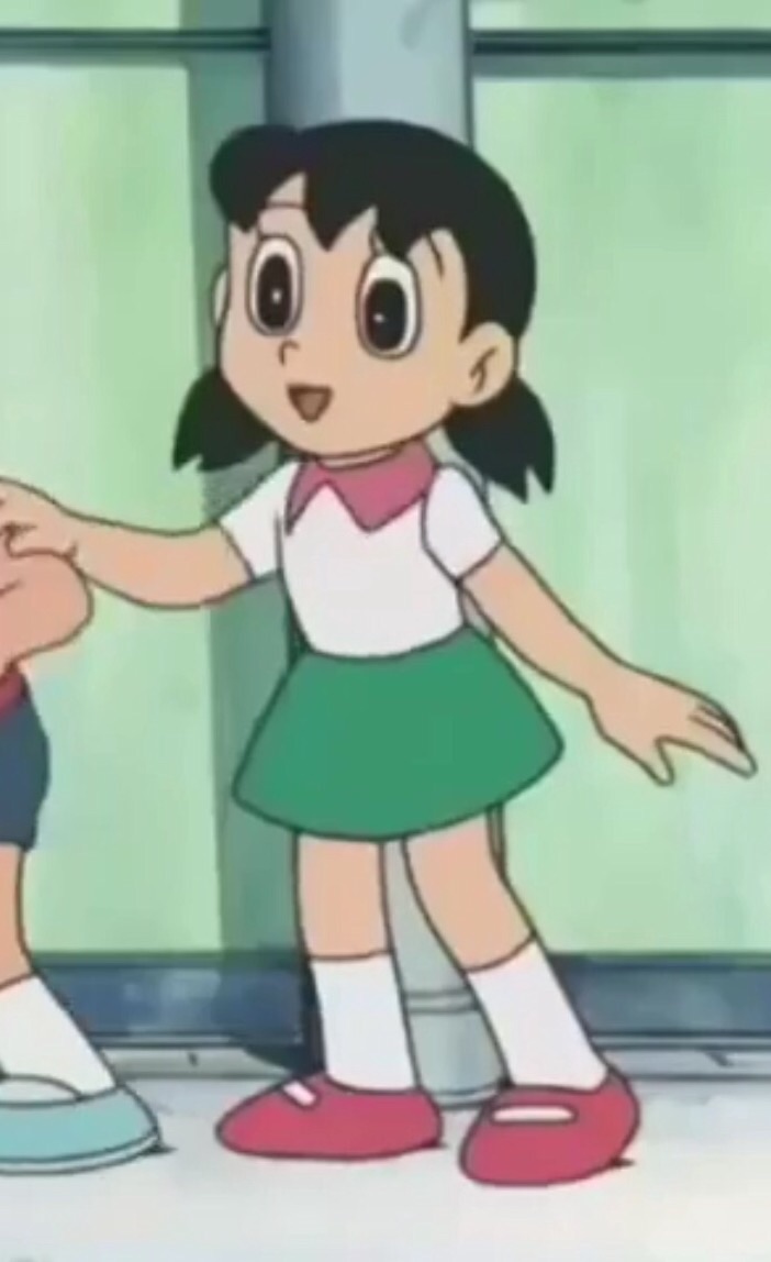 Image Shizuka 2005 full body real.jpg Doraemon Wiki FANDOM Image Shizuka 2005 full body real.jpg Doraemon Wiki FANDOM