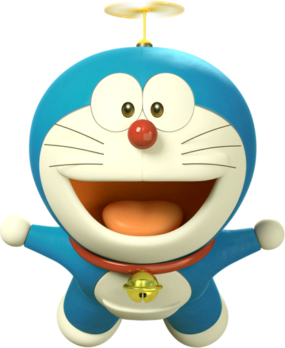 Hasil gambar untuk doraemon