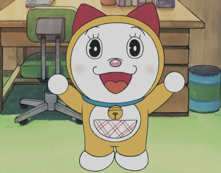 Dorami Doraemon  Wiki FANDOM powered by Wikia