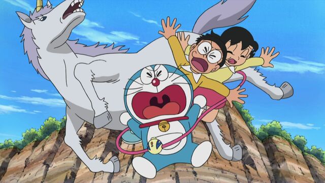 File:空想動物サファリパークと約束の笛.jpg