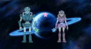 Threestars
