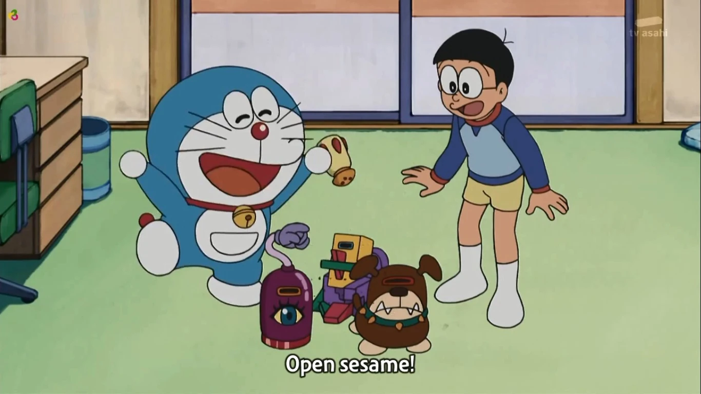 Image Doraemon Episode 309 1.1.jpg Doraemon Wiki FANDOM powered