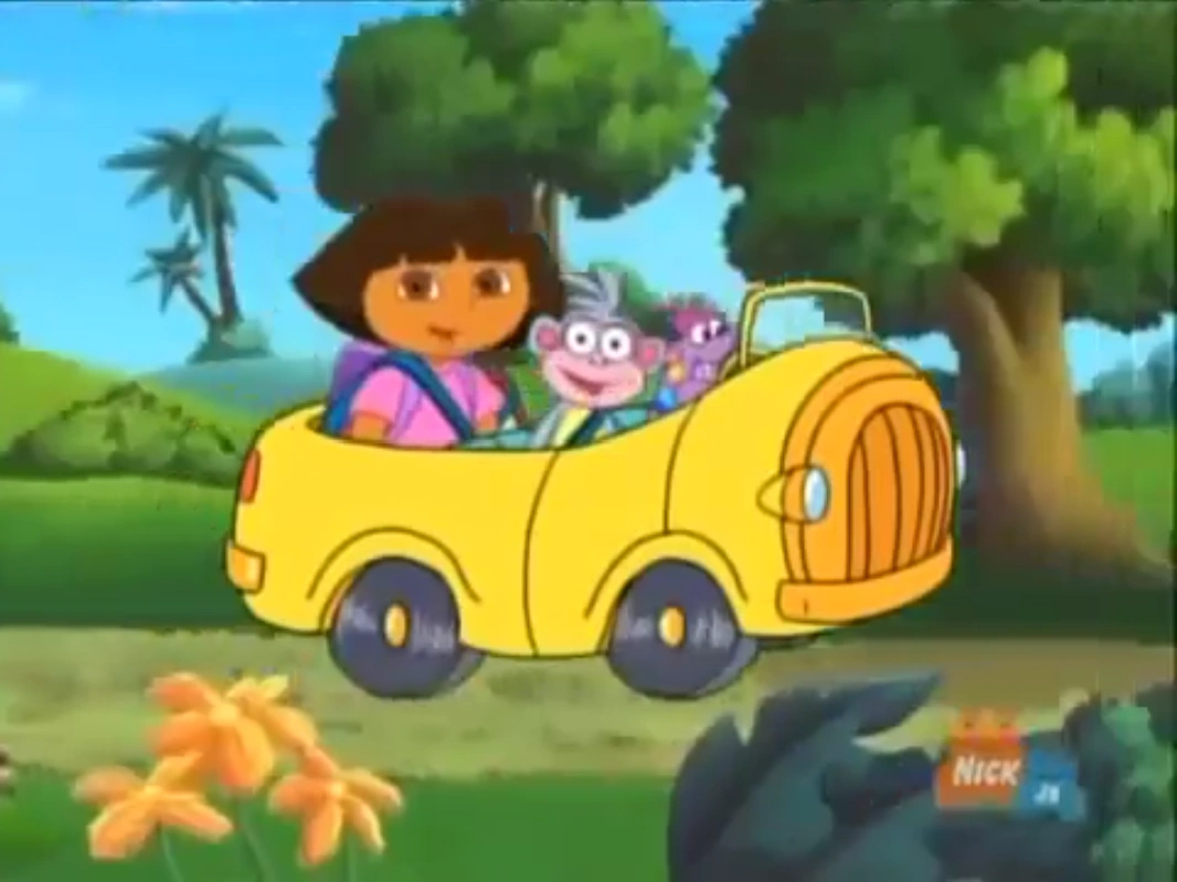Image Rapido Tico In A Nutshell.png Dora the Explorer Wiki FANDOM