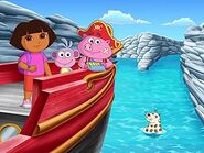 Benny The Castaway Dora The Explorer Wiki Fandom