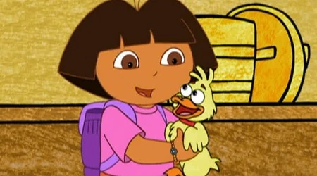 Image - Dora hugging boots.jpg | Dora the Explorer Wiki ...