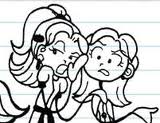 Mackenzie h and jessica h dd