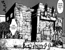 Landlady's Mansion