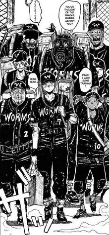 TheWorms