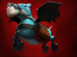 Flying Courier (Dire)