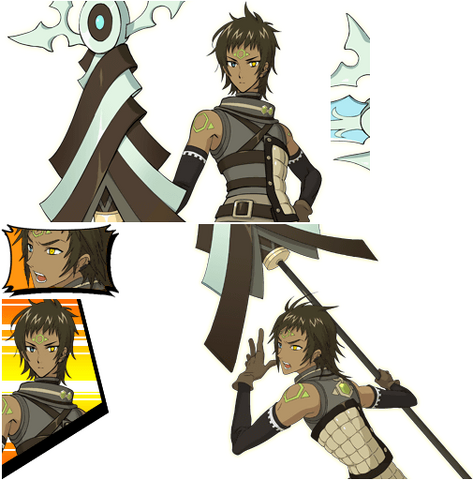 File:Albireo Battle Sprites.png
