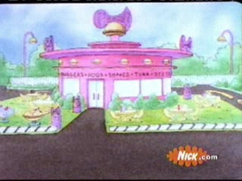Honker Burger NickelodeonDoug Wiki FANDOM powered by Wikia