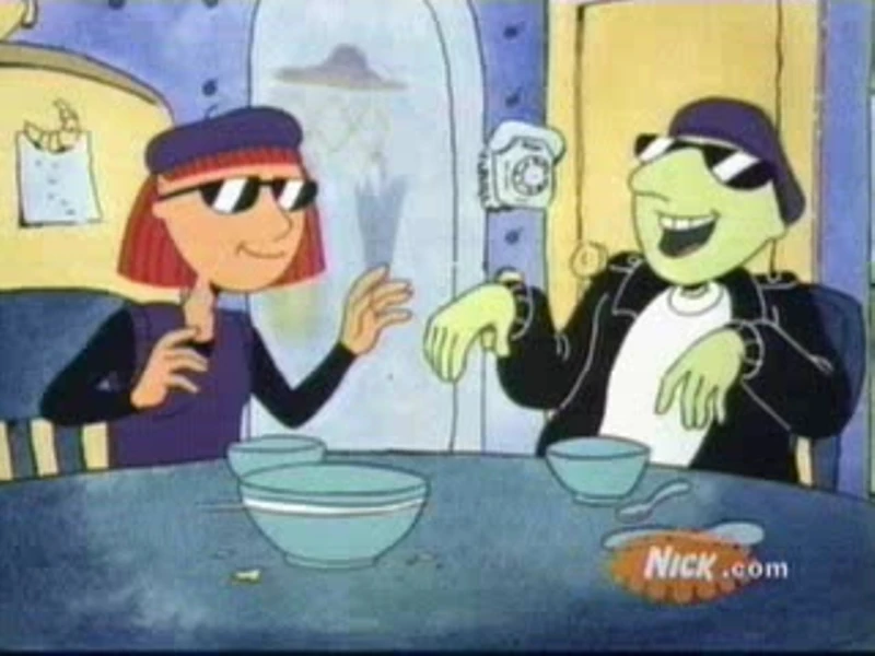 Doug's Worst Nightmare NickelodeonDoug Wiki Fandom powered by Wikia