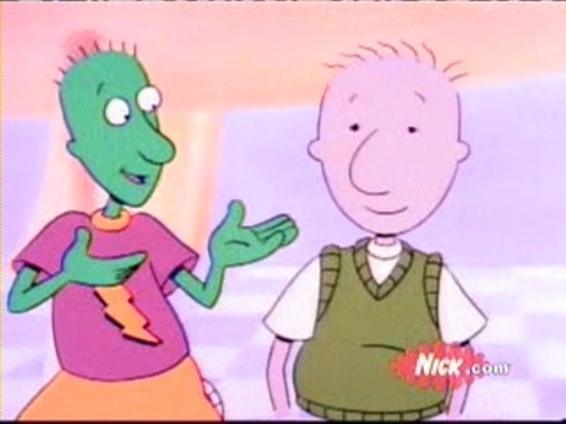 Image Skeeter & Love Stuck Doug.jpg NickelodeonDoug Wiki FANDOM