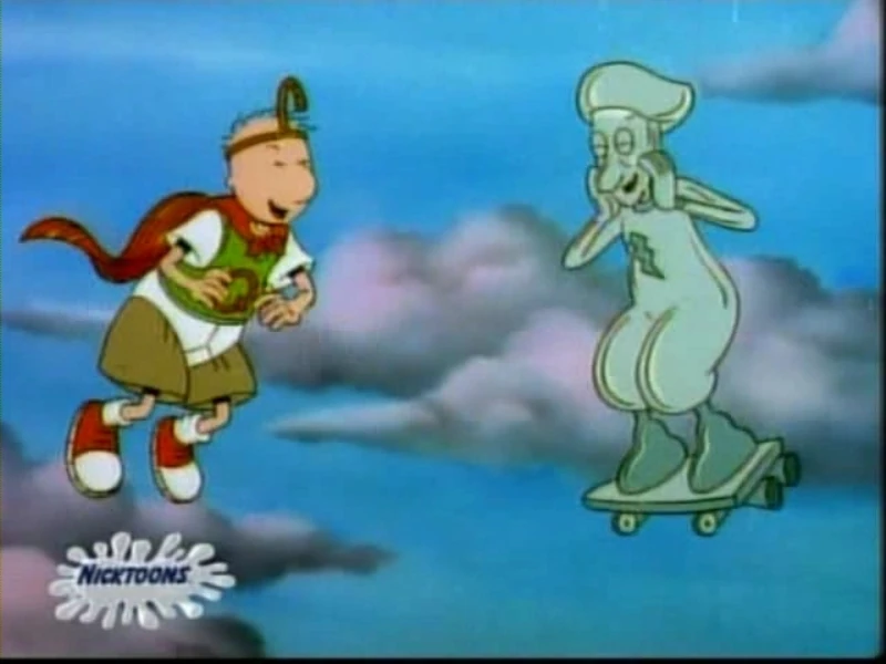 Doug's Comic Collaboration NickelodeonDoug Wiki FANDOM powered by Wikia