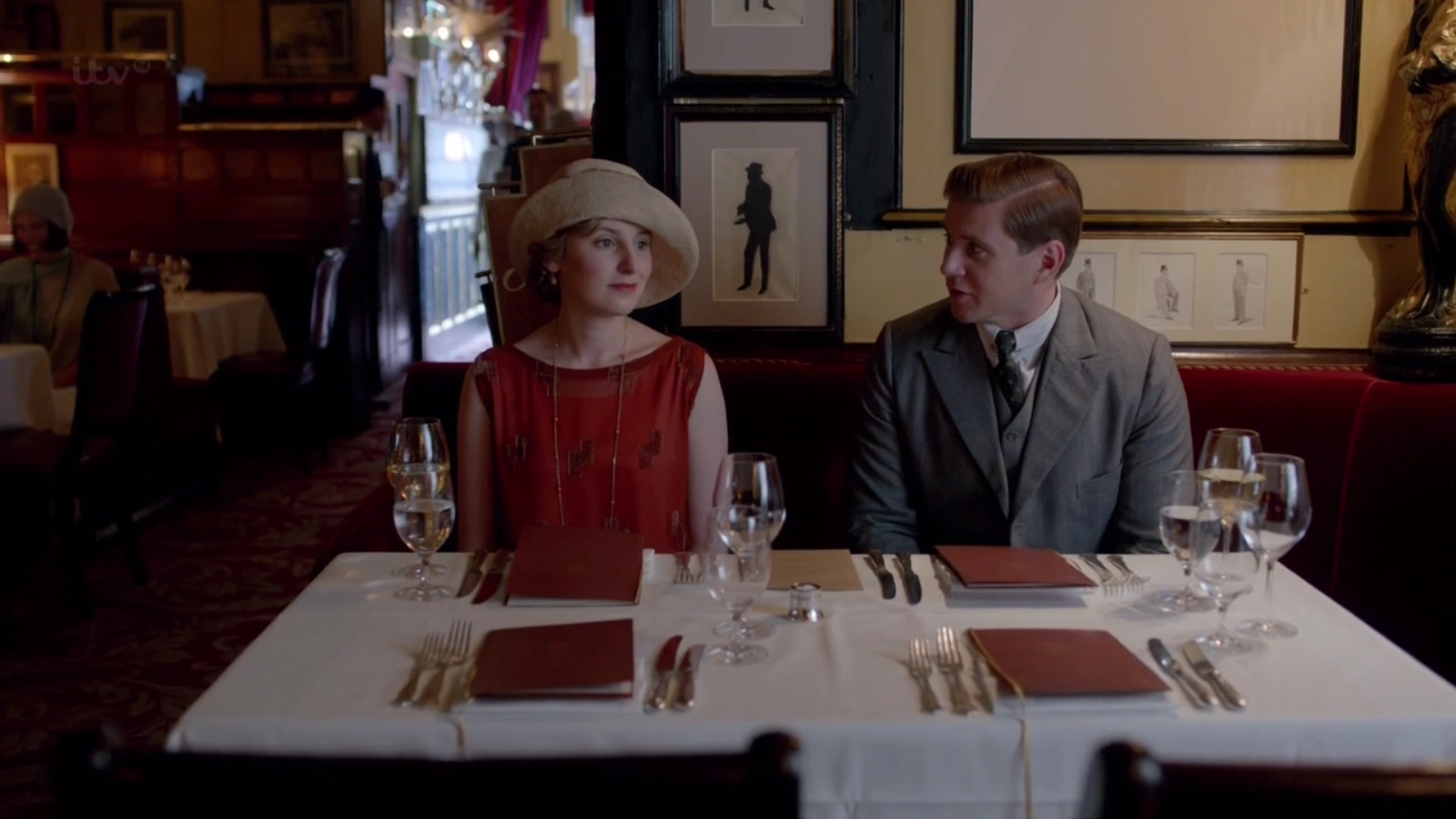 Rules Restaurant Downton Abbey Wiki FANDOM powered by Wikia