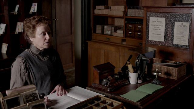 File:Post office postmistress.jpg