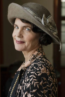 Cora Crawley - Downton Abbey Wiki - Wikia