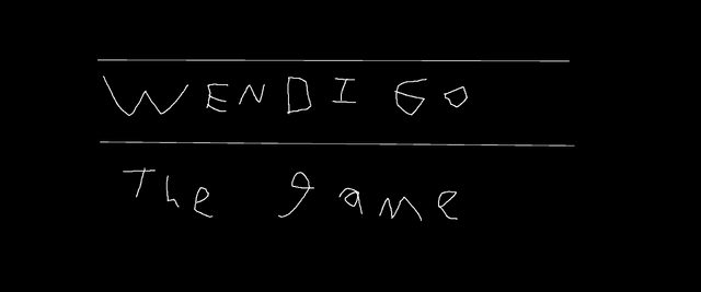File:Wendigo the Game Logo.png