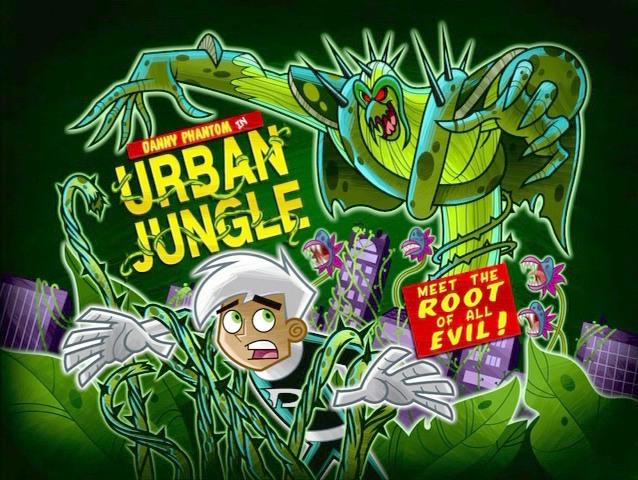 Urban Jungle  Danny Phantom Wiki  FANDOM powered by Wikia